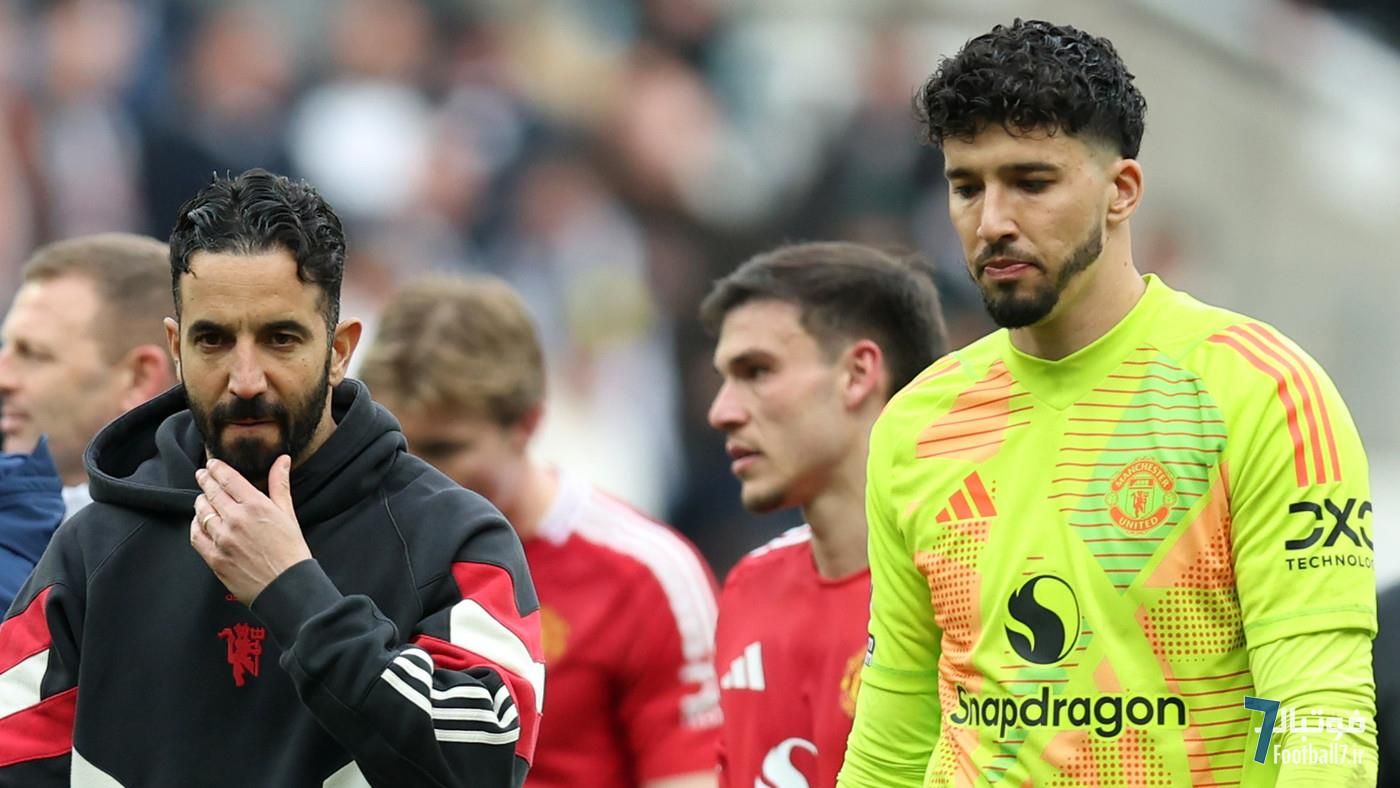 توصیه عجیب روبن آموریم به بازیکنان منچستر یونایتد: «مثل راهب باشید!»