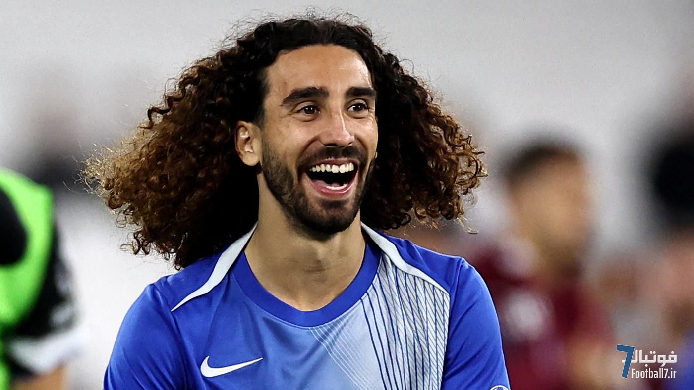 مارک کوکوریا خیال هواداران چلسی را راحت کرد: تمدید قرارداد رسمی شد!