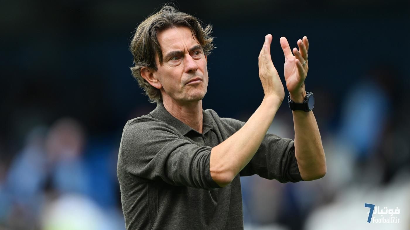 توماس فرانک فاش کرد: یورگن کلوپ، الهام‌بخش تاکتیک پیروزی تاتنهام برابر منچستر سیتی!