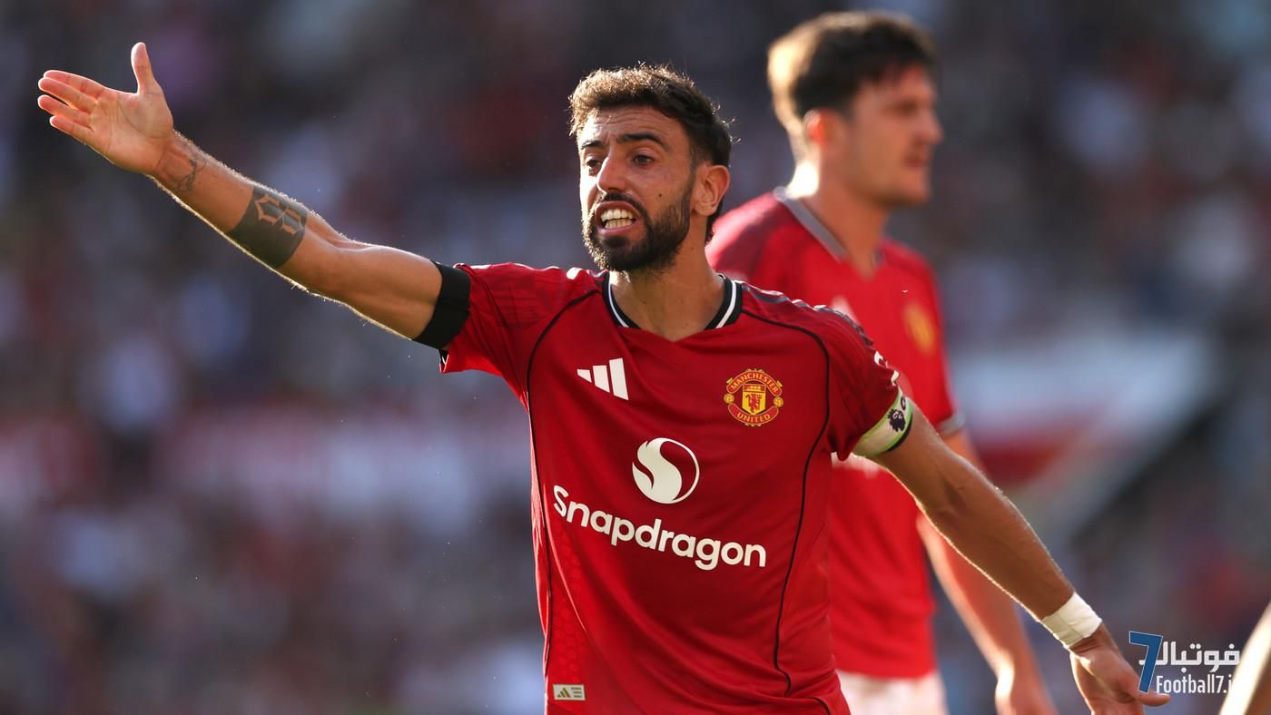 پیشنهاد نجومی الاتحاد برای برونو فرناندس: کاپیتان منچستریونایتد در آستانه جدایی شوکه‌کننده؟