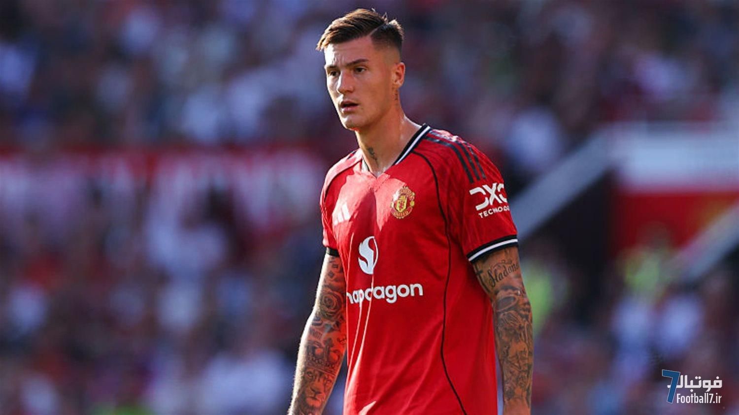 پیش‌بینی ترکیب منچستریونایتد مقابل فولام: ششکو در کریون کاتج فیکس می‌شود؟