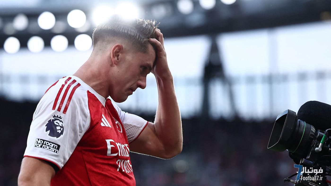 پاسخ کوبنده ویکتور گیوکرس به ترول‌ها؛ جشن گل خاص ستاره آرسنال مقابل لیدز