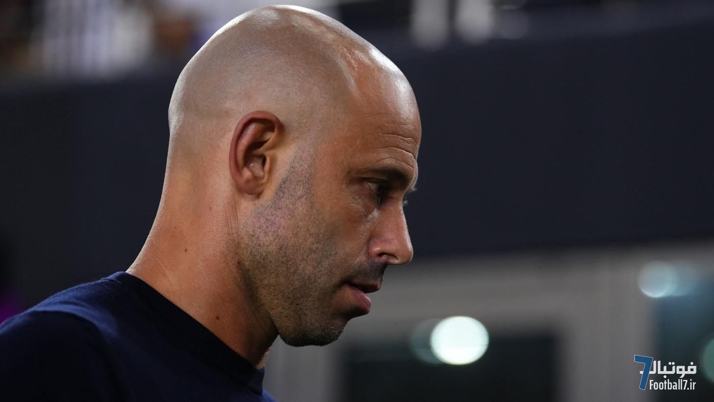 تساوی اینتر میامی بدون لیونل مسی؛ خاویر ماسکرانو با تغییرات گسترده ناجی شد