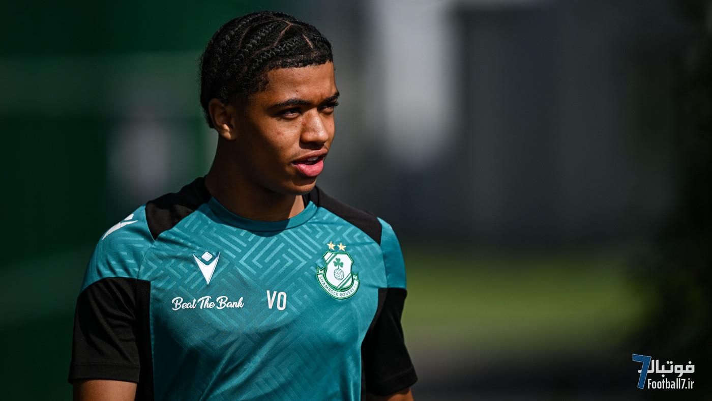 آرسنال با شکستن رکورد تاتنهام، ستاره ۱۶ ساله ایرلندی، ویکتور اوزیان وونا را به خدمت گرفت