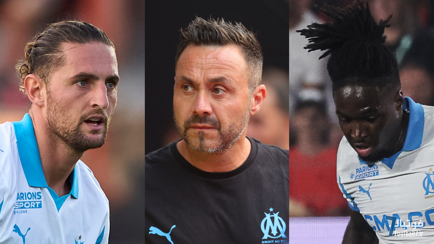 چراغ سبز روبرتو دزربی به آدرین رابیو؛ بازگشت جنجالی به مارسی پس از درگیری در کافه؟