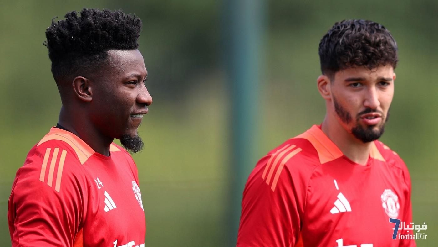 تصمیم جنجالی آموریم: آلتای بایندیر در ترکیب اصلی منچستر یونایتد مقابل فولام؛ آندره اونانا باز هم نیمکت‌نشین شد!