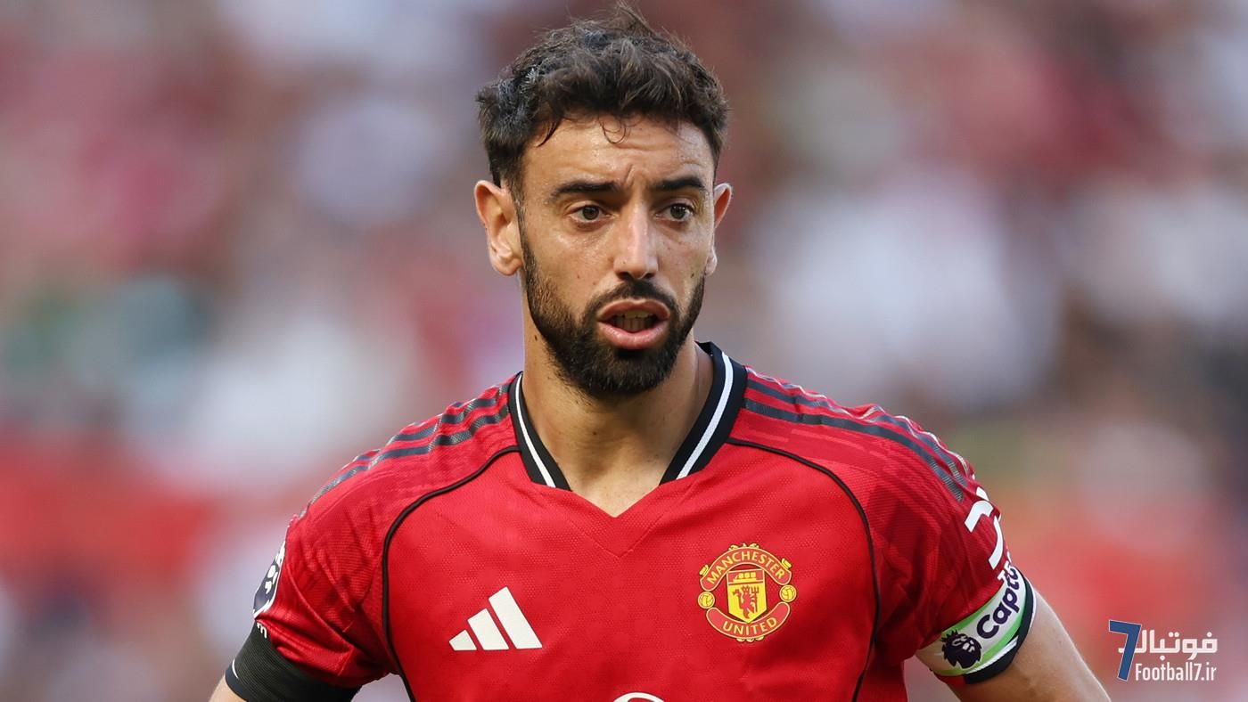 شوک به منچستریونایتد: پیشنهاد نجومی عربستان برای برونو فرناندز و موضع شیاطین سرخ!