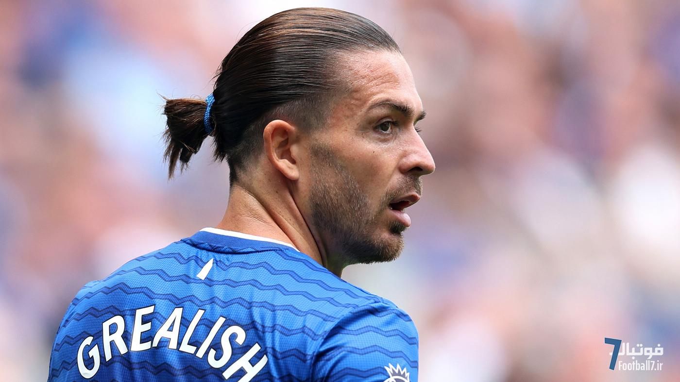 بازگشت به اوج؟ دیوید مویس خواهان تکرار فرم سه‌گانه منچسترسیتی از جک گریلیش در اورتون شد!