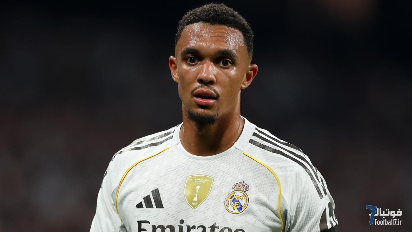 تصمیم غیرمنتظره ژابی آلونسو: نیمکت‌نشینی ترنت الکساندر-آرنولد در ترکیب رئال مادرید مقابل رئال اوویدو