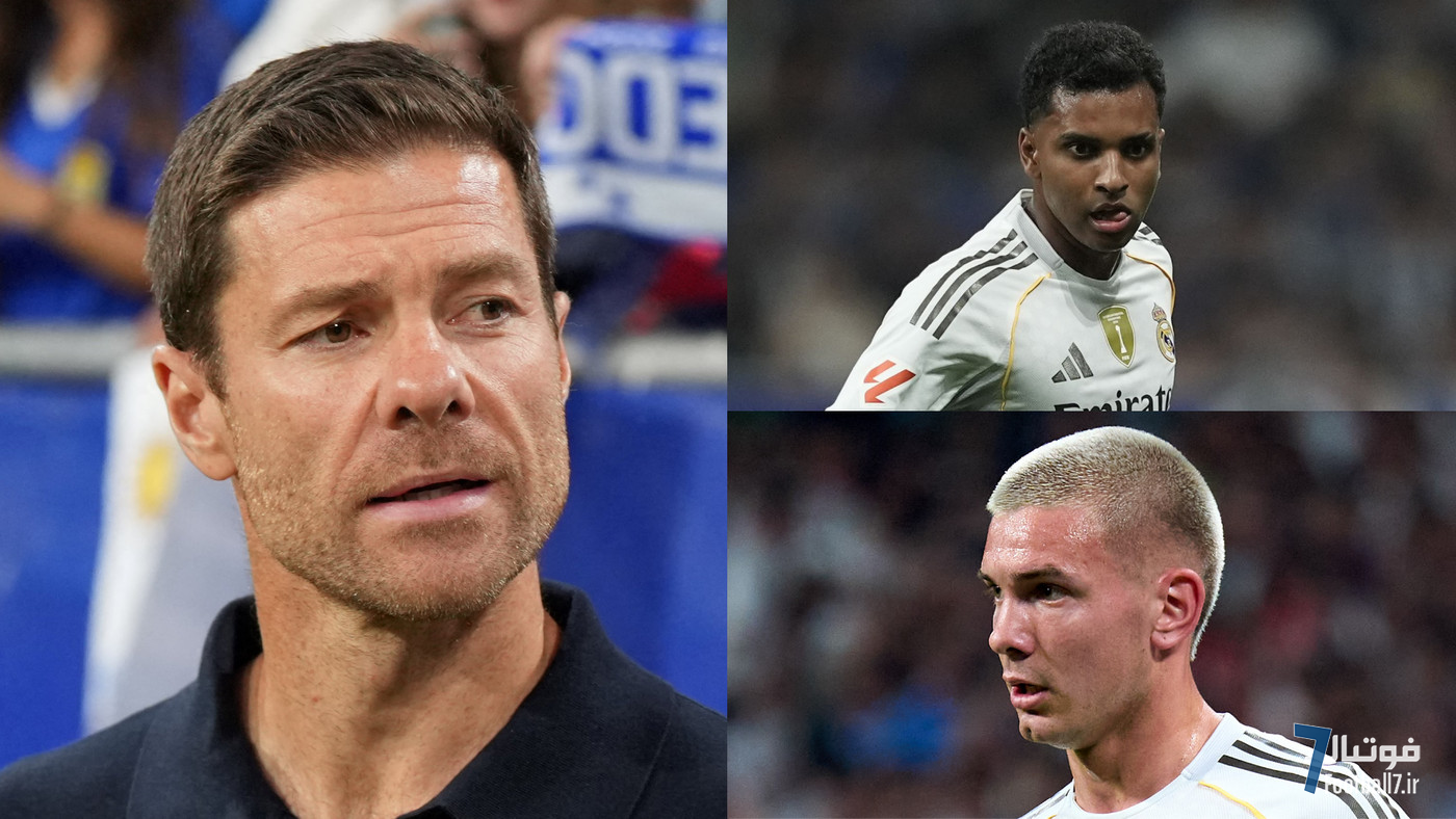 آینده درخشان رئال مادرید: تمجید ژابی آلونسو از رودریگو و فرانکو ماستانتوئونو پس از درخشش در لالیگا