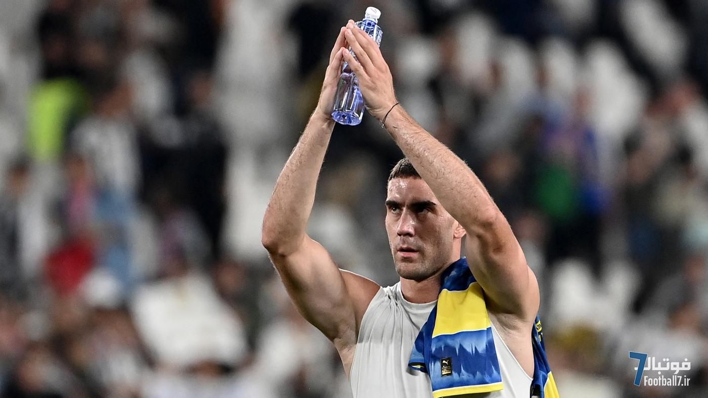 سرنوشت دوشان ولاهوویچ در یوونتوس نامشخص؛ ایگور تودور: تصمیم نهایی با باشگاه است