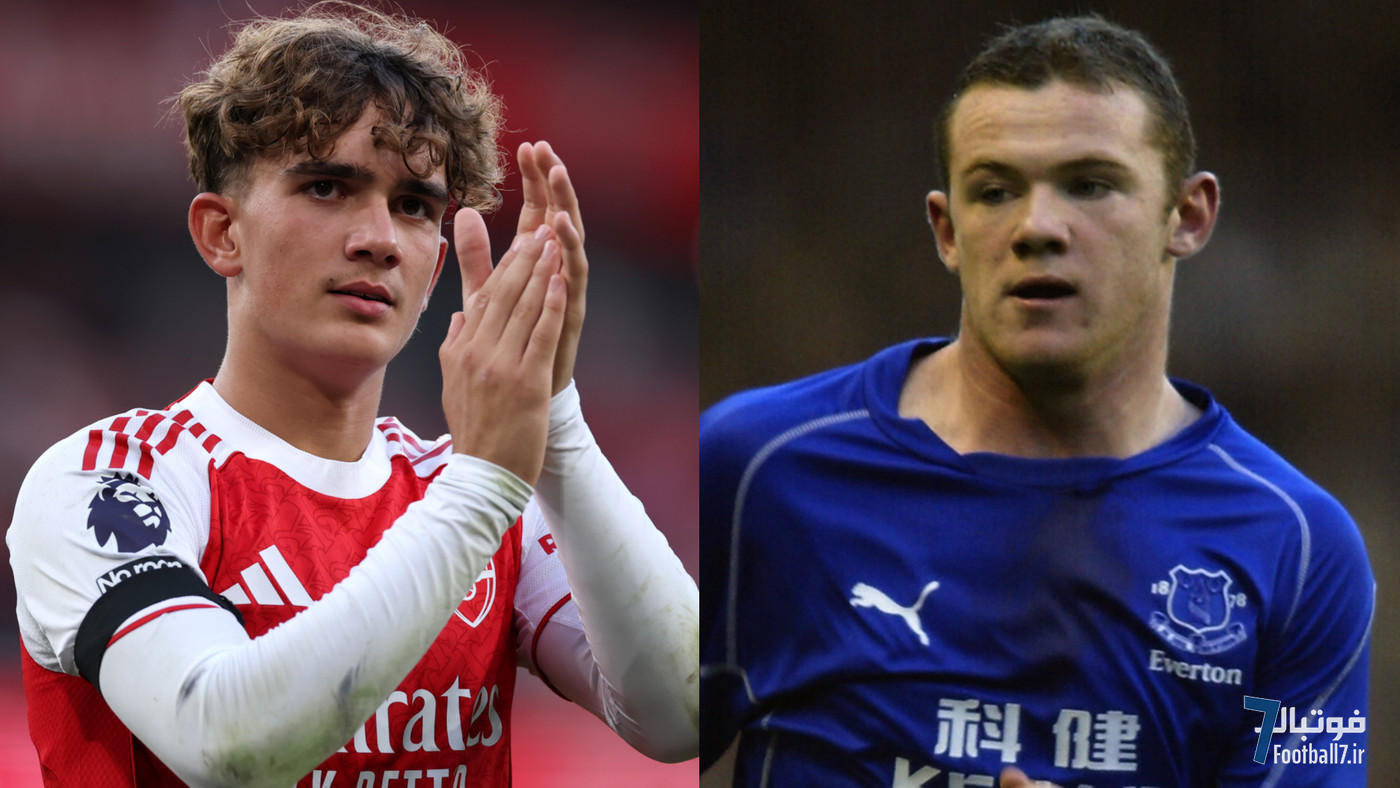 وین رونی: آرسنال کار درستی کرد که اجازه نداد مکس داومن پنالتی بزند!