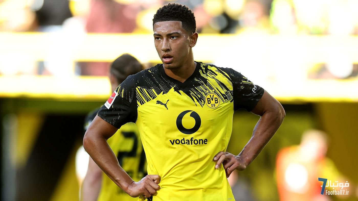 پایان جنجال خانواده جوب بلینگام در دورتموند؛ باشگاه سیاست‌هایش را تغییر می‌دهد