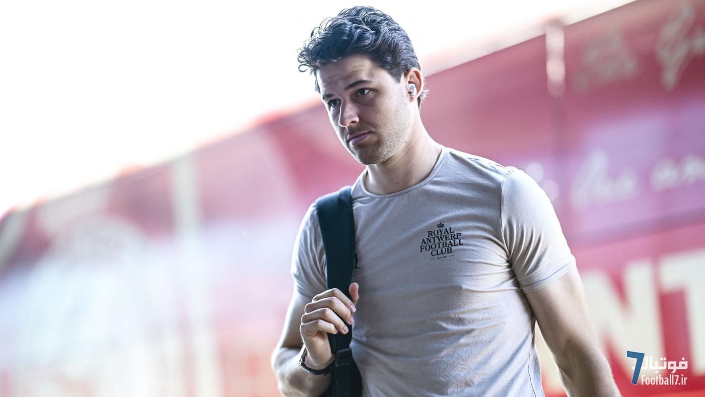 سن لامنس در آستانه پیوستن به منچستر یونایتد؛ آنتورپ قید بازی او را زد!