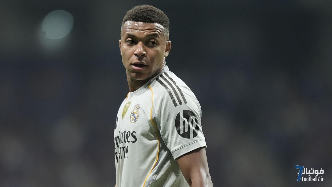 ژابی آلونسو: افزایش وزن کیلیان امباپه و نمایش خیره‌کننده او در رئال مادرید