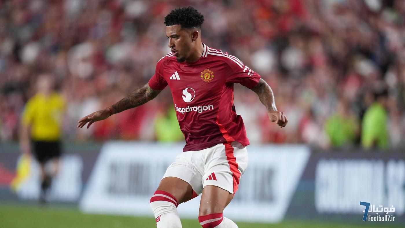 اولتیماتوم رم به جیدون سانچو؛ منچستریونایتد برای قبول تنها پیشنهاد فشار می‌آورد!