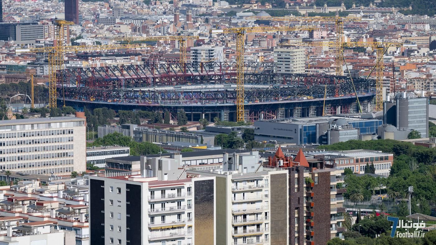 بازگشت بارسلونا به نیوکمپ؟ امید آبی‌اناری‌ها برای میزبانی از والنسیا زنده شد!