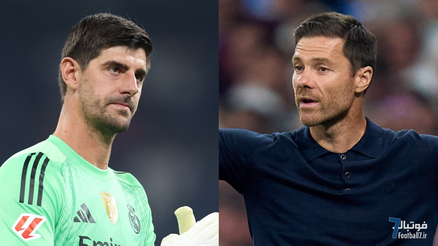 تیبو کورتوا: ژابی آلونسو نقشم را در رئال مادرید تغییر داد؛ راز شروع رویایی در لالیگا!