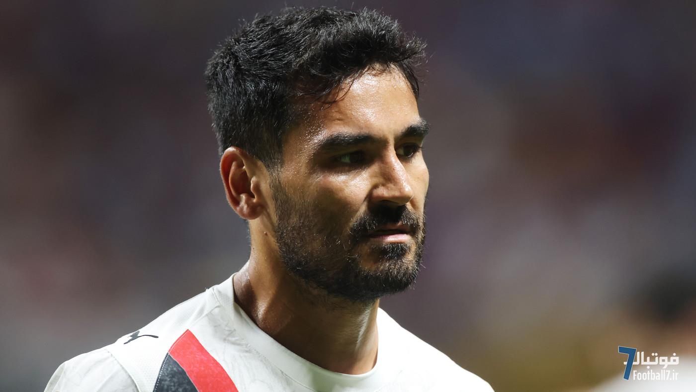 بازگشت ایلکای گوندوغان به بوندس‌لیگا؟ منچسترسیتی آماده فروش ستاره آلمانی خود