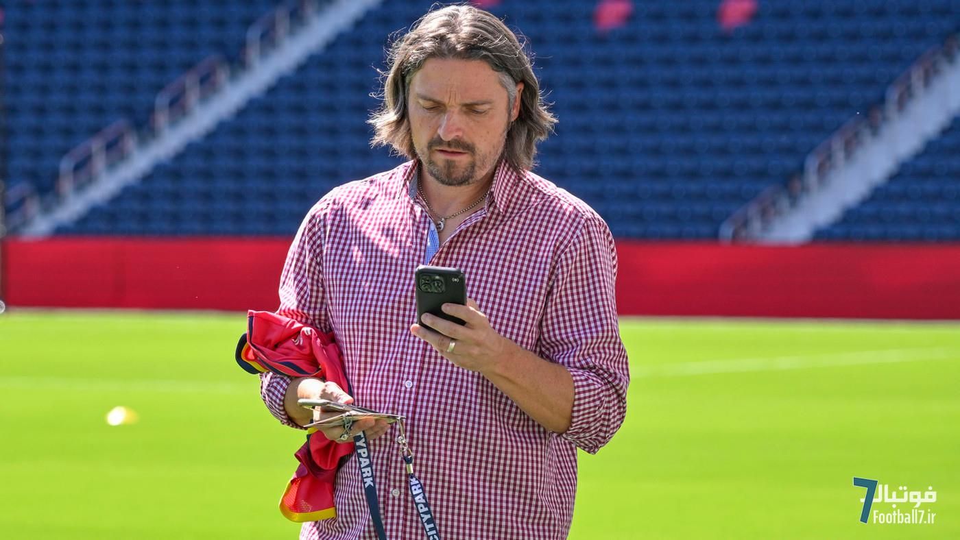 خبر فوری: لوتس فانن‌اشتیل از سمت مدیر ورزشی سنت لوئیس سیتی اس‌سی برکنار شد