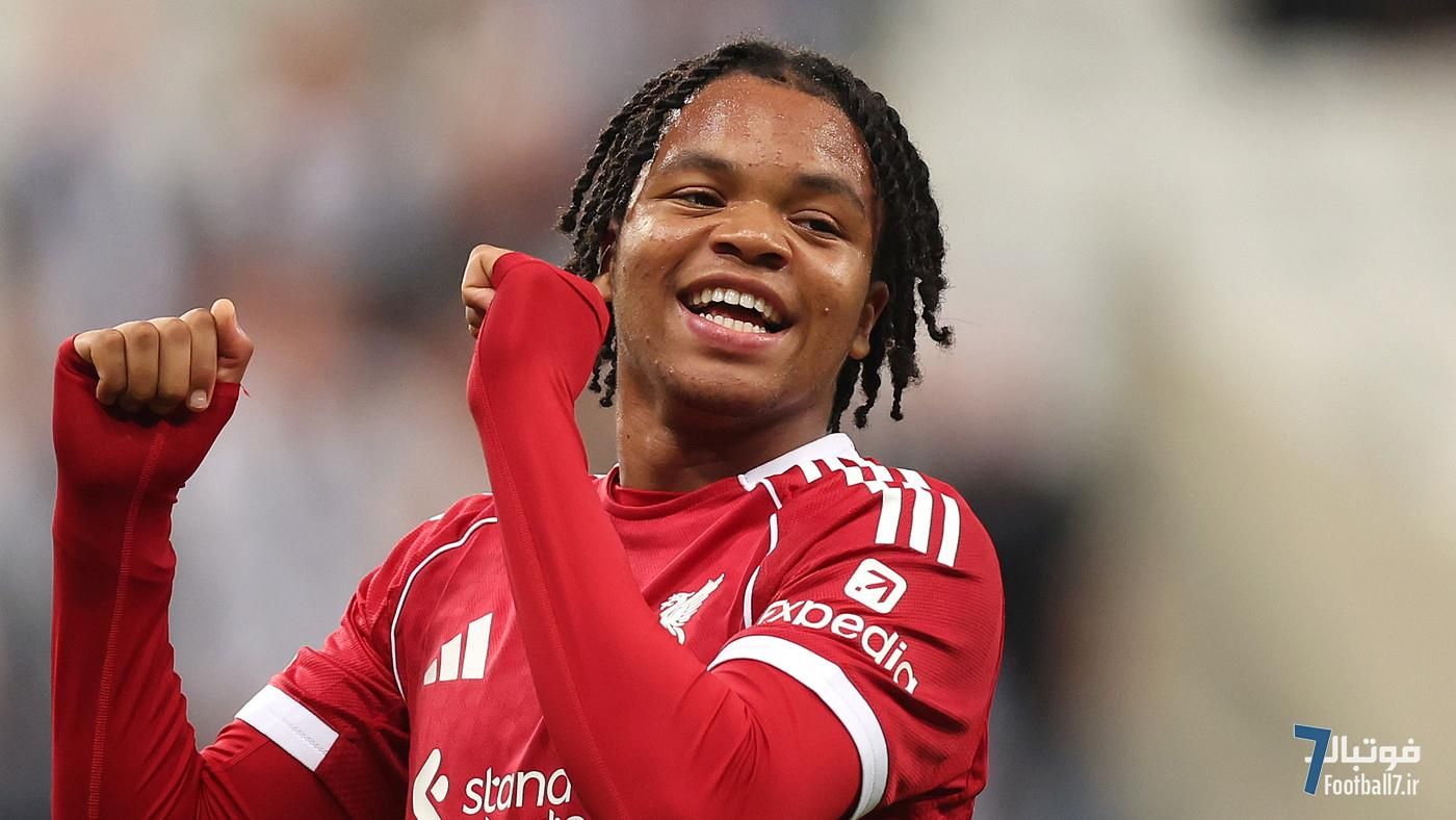 تاریخ‌سازی ریو انگوما: گل دقیقه ۱۰۰ نوجوان لیورپول، رکورد وین رونی را در لیگ برتر تکرار کرد!