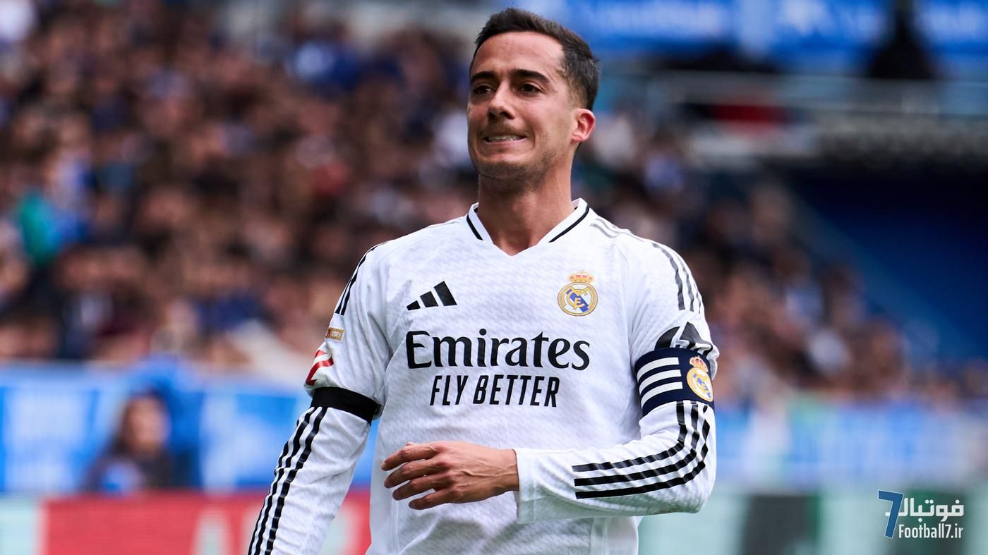 انتقال رسمی: لوکاس واسکز، ستاره سابق رئال مادرید، در راه بایر لورکوزن