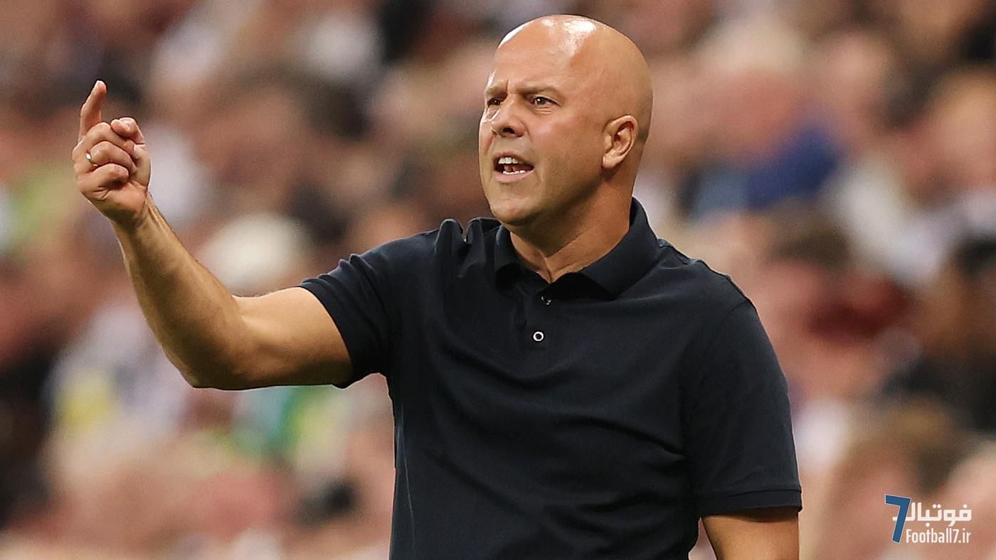 انتقاد تند آرنه اسلوت از نیوکاسل پس از برد لیورپول: "مطمئن نیستم فوتبال دیدم!" و تمجید از ریو نگوموها