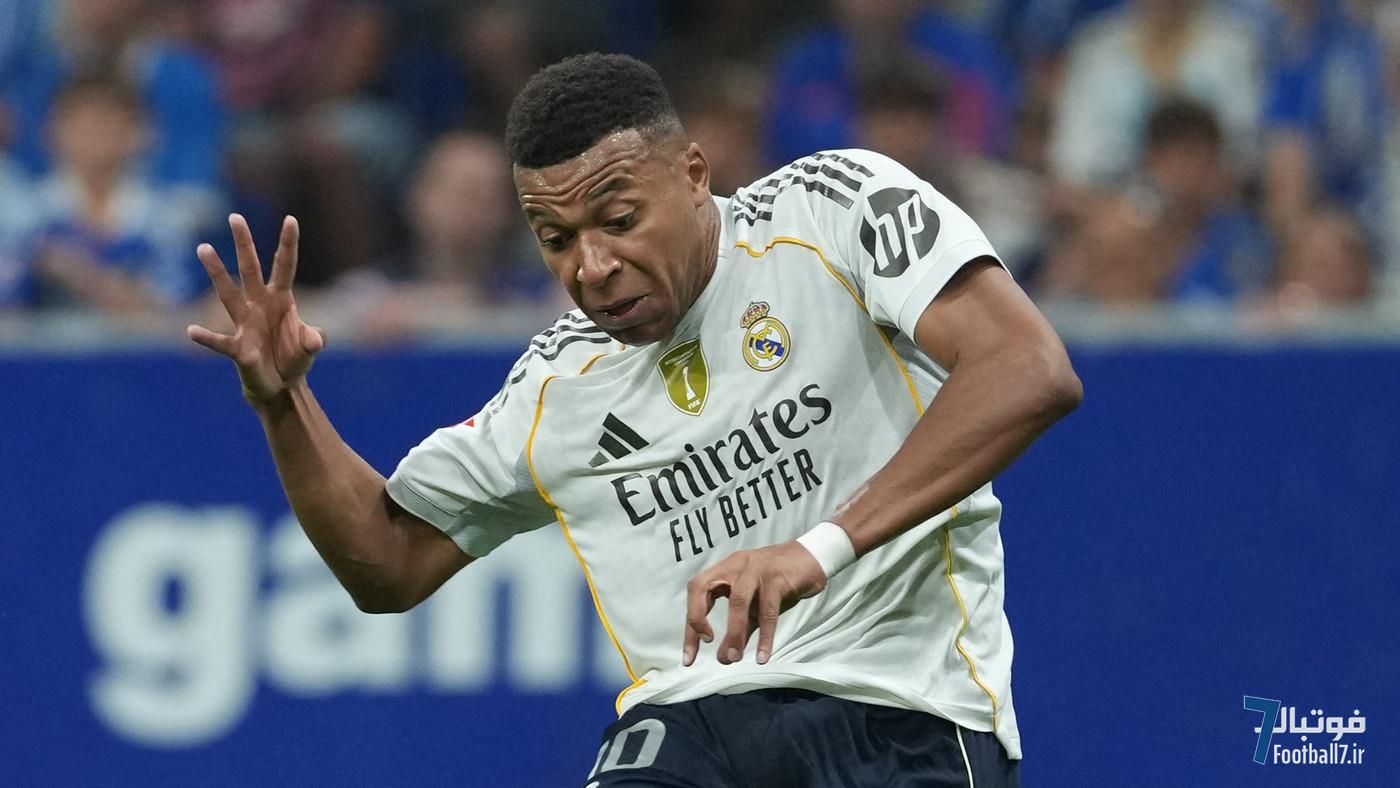 امانوئل پتی: انتظارات از کیلیان امباپه در رئال مادرید سر به فلک کشیده؛ او قربانی انتقادات ناعادلانه شد!
