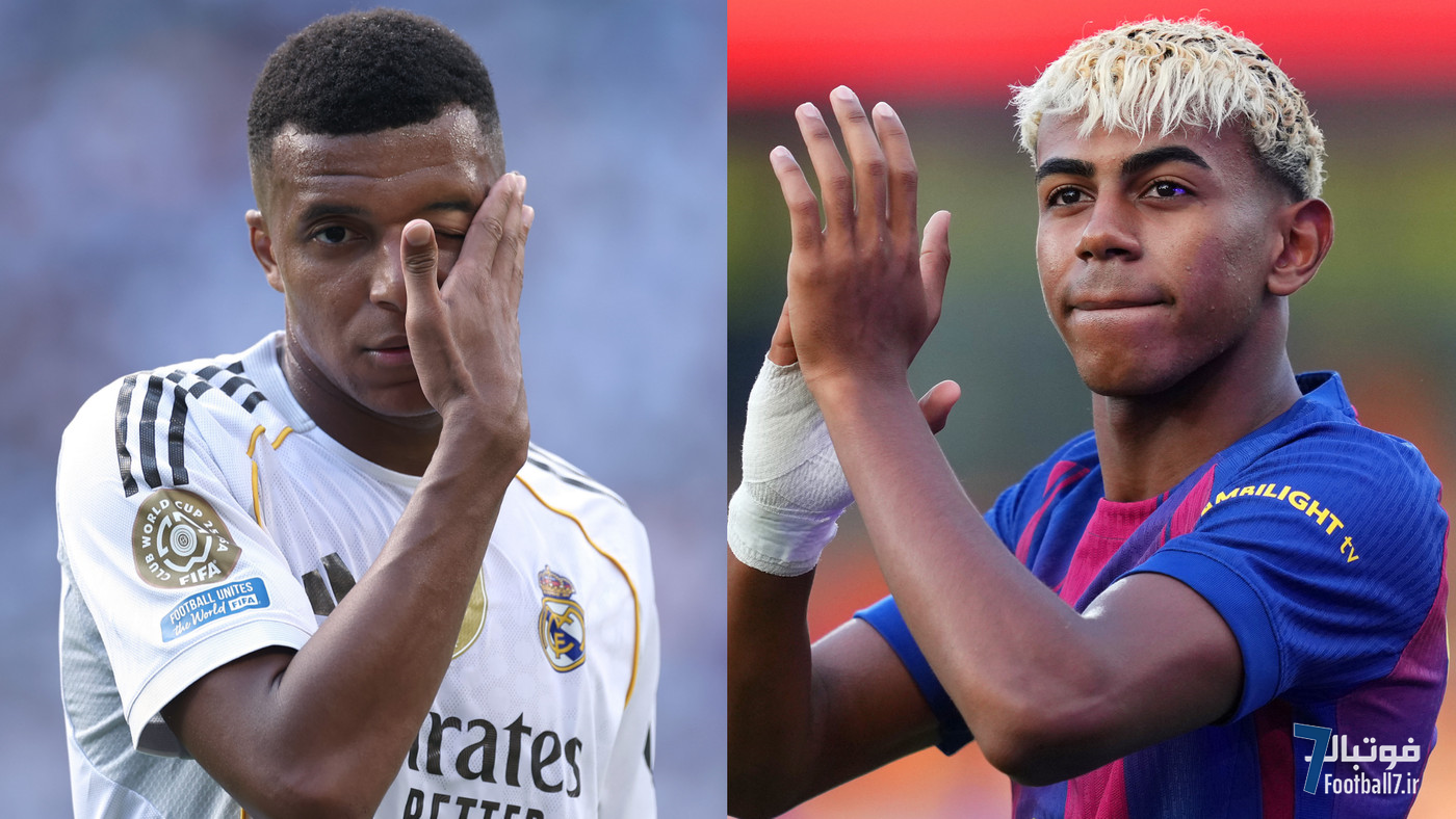 هشدار جدی به لامین یامال؛ پدیده بارسلونا مراقب تله «غرور امباپه» باشد!