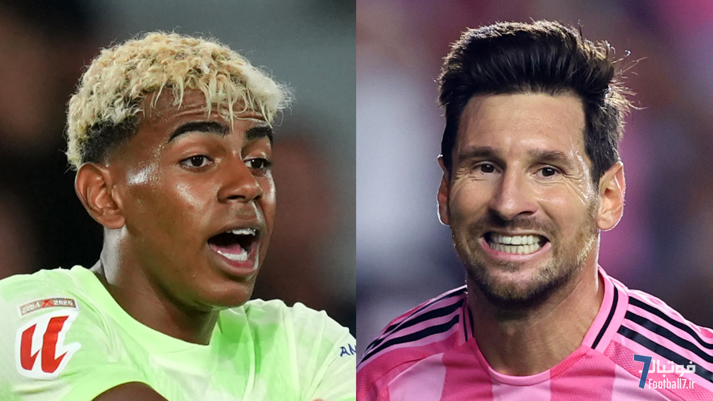 حمایت تمام‌قد سرمربی اسپانیا از لامین یامال: روی جادویش تمرکز کنید، نه زندگی شخصی‌اش؛ مسی آینه اوست!