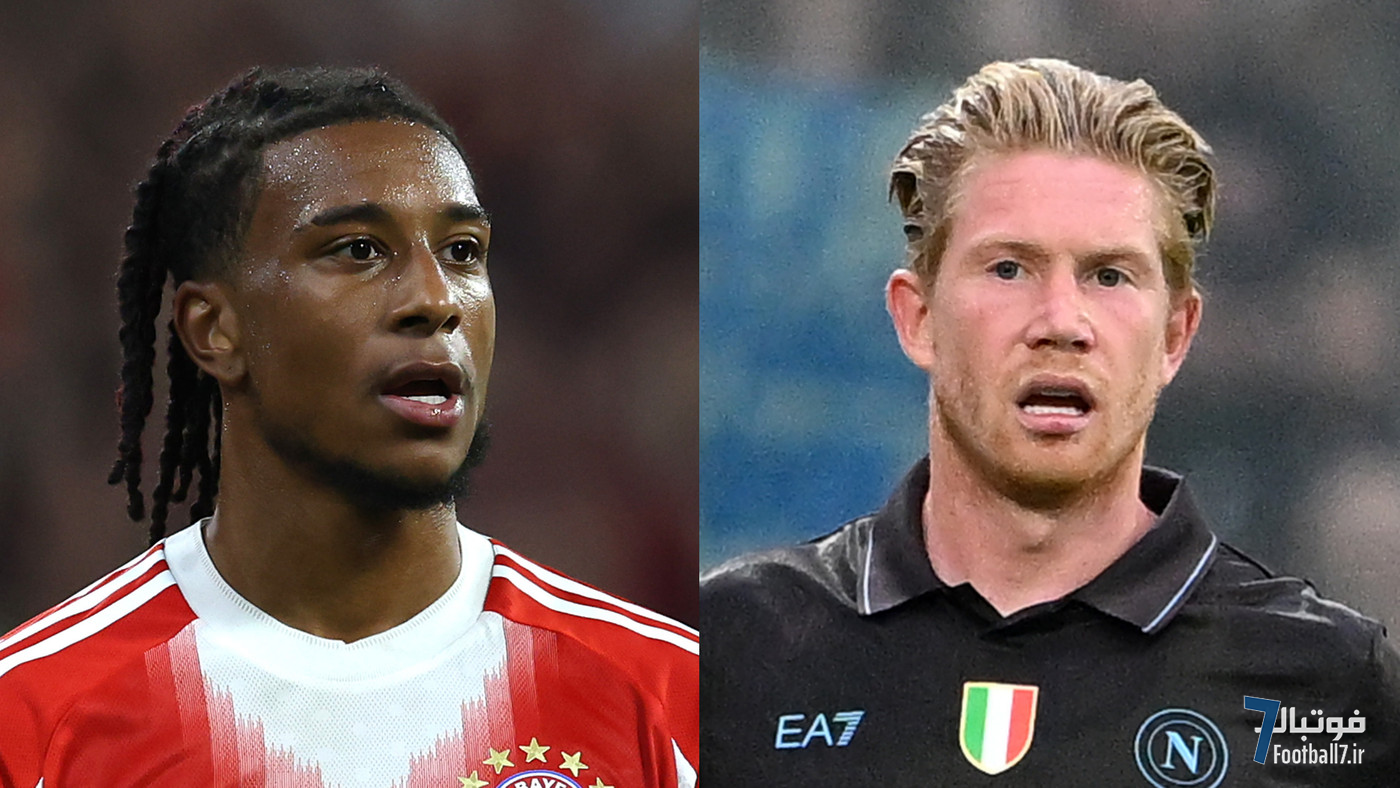 مقایسه مایکل اولیسه با کوین دی‌بروینه؛ چالشی بزرگ از سوی وینسنت کمپانی برای ستاره بایرن مونیخ