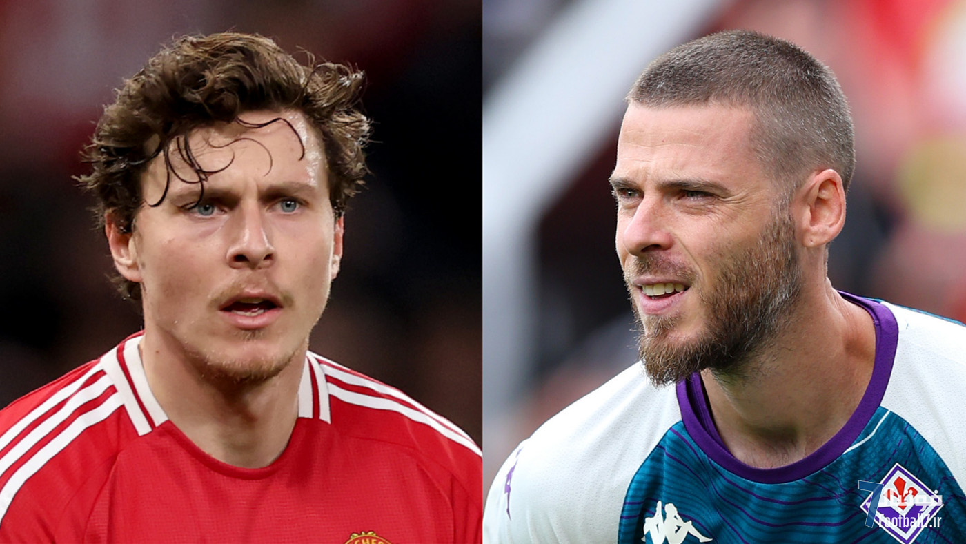 ویکتور لیندلوف در دوراهی: همبازی شدن دوباره با داوید دخیا در فیورنتینا یا ماندن در لیگ برتر؟