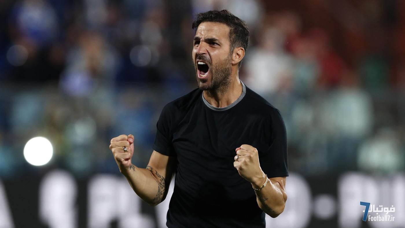 افشاگری رئیس کومو درباره سسک فابرگاس: اینتر او را می‌خواست، اما ما مانع شدیم!