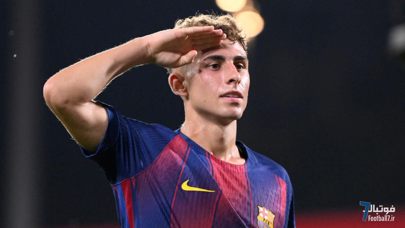 چلسی به دنبال جذب فرمین لوپز از بارسلونا؛ مذاکرات با نمایندگان ستاره جوان آغاز شد