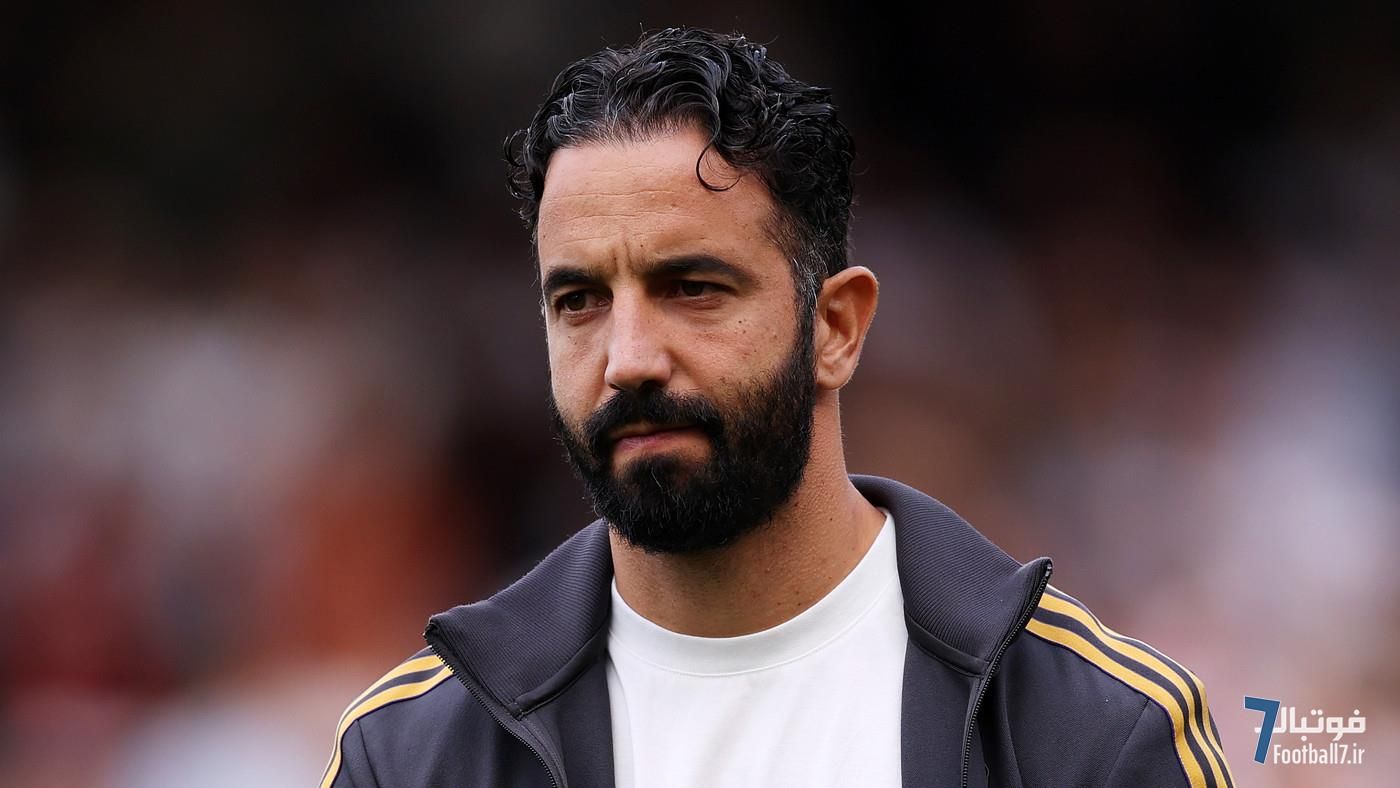 روبن آموریم: منچستر یونایتد برای بازی‌های اروپایی آماده نیست؛ به زمان نیاز داریم!