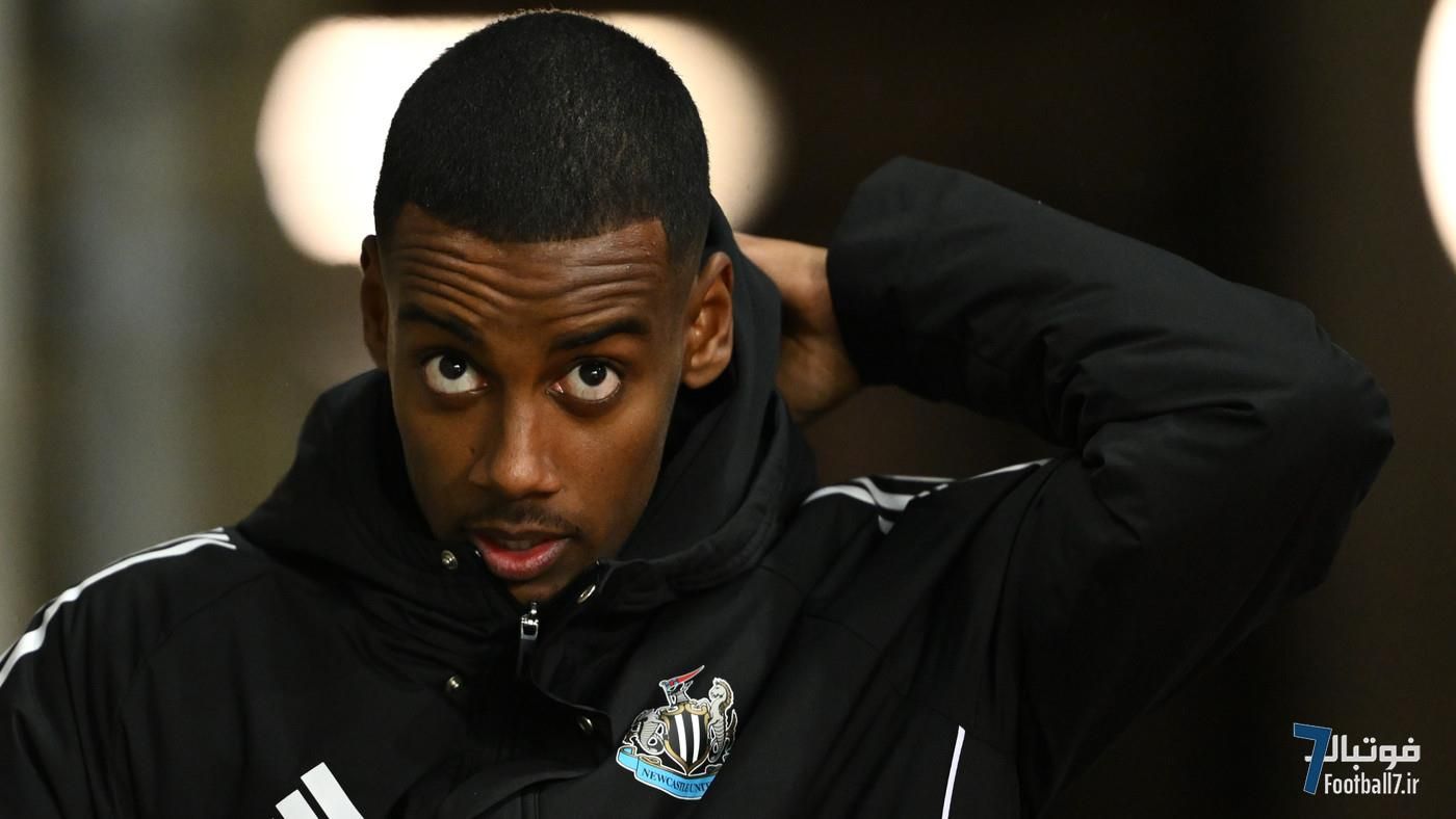 تصمیم نهایی الکساندر ایساک: ستاره نیوکاسل خواهان انتقال به لیورپول است!