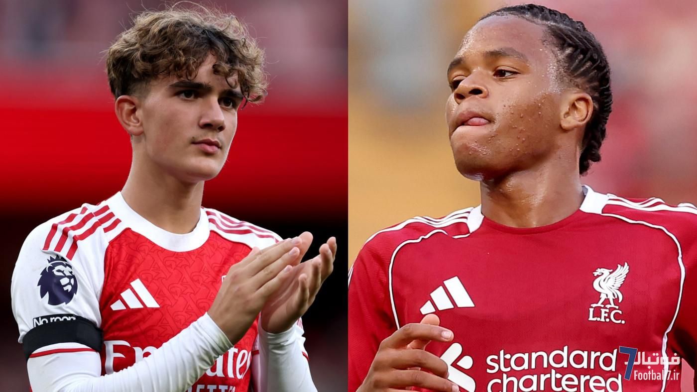 تمجید مکس داومن از ریو انگوما؛ ستاره جوان لیورپول با گل دقیقه ۱۰۰ نیوکاسل را غافلگیر کرد