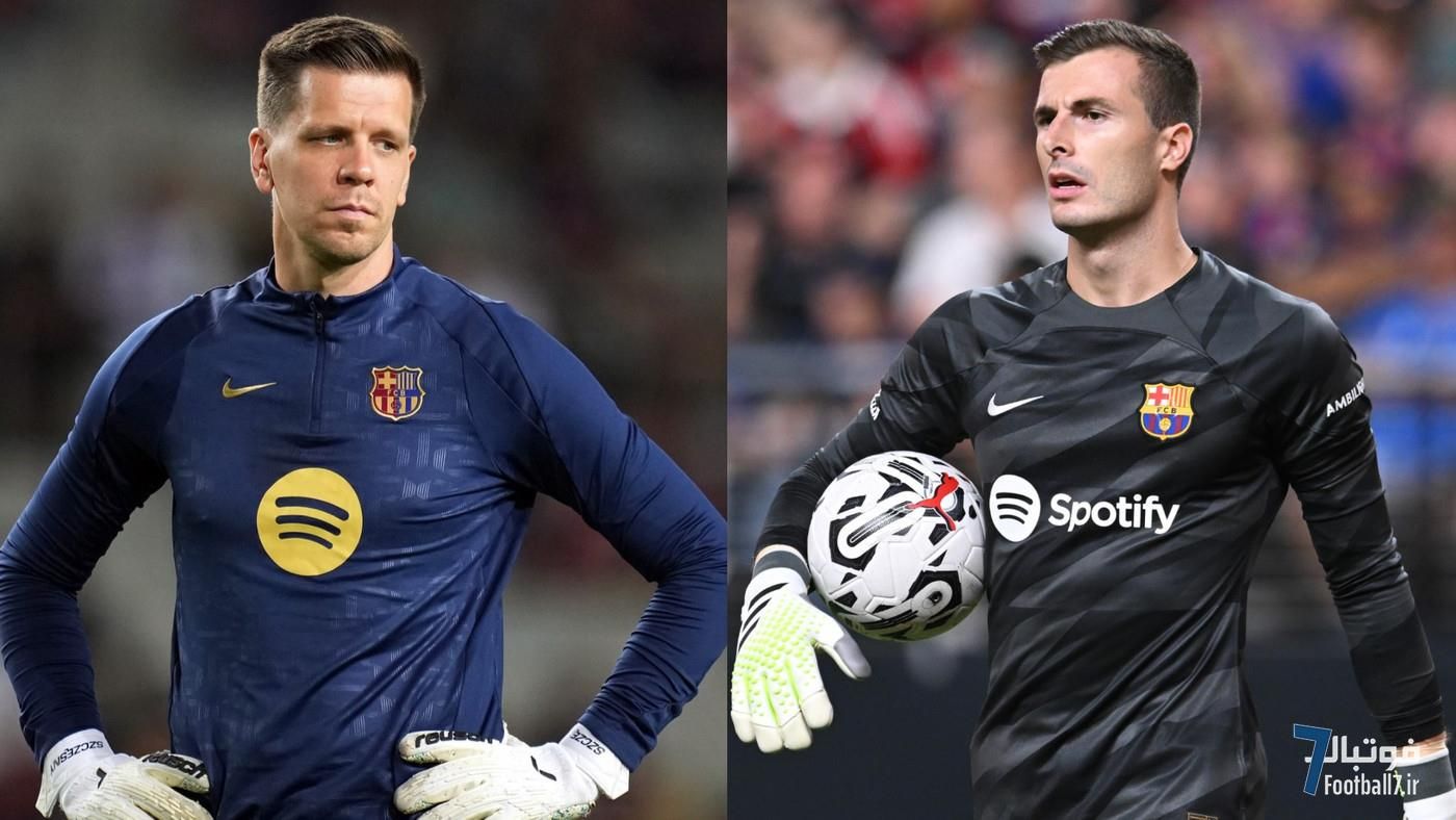 رسمی: وویچخ شزنی در بارسلونا ثبت شد؛ ایناکی پنیا به صورت قرضی راهی الچه شد