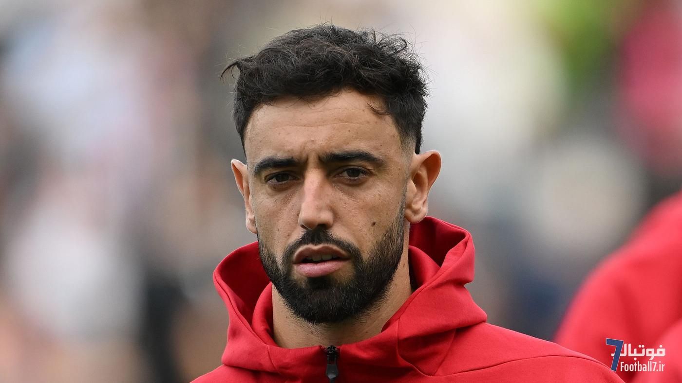 برونو فرناندز: کاپیتان منچستر یونایتد به دنبال چالش جدید در لیگ عربستان یا MLS؛ موضع یونایتد در حال تغییر