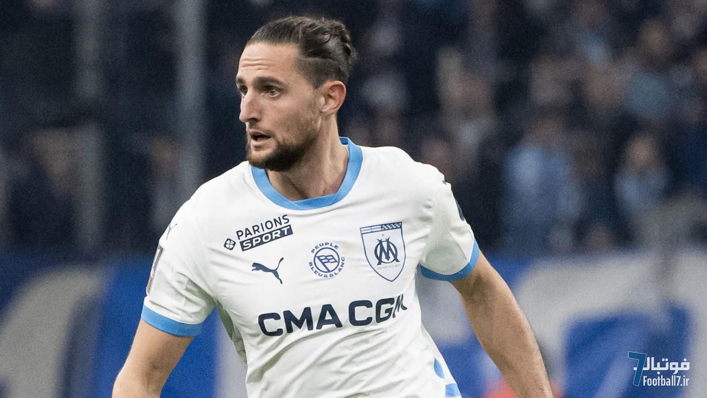 رقابت داغ تاتنهام، استون ویلا و میلان برای جذب آدرین رابیو؛ آیا آلگری او را به سن سیرو می‌آورد؟