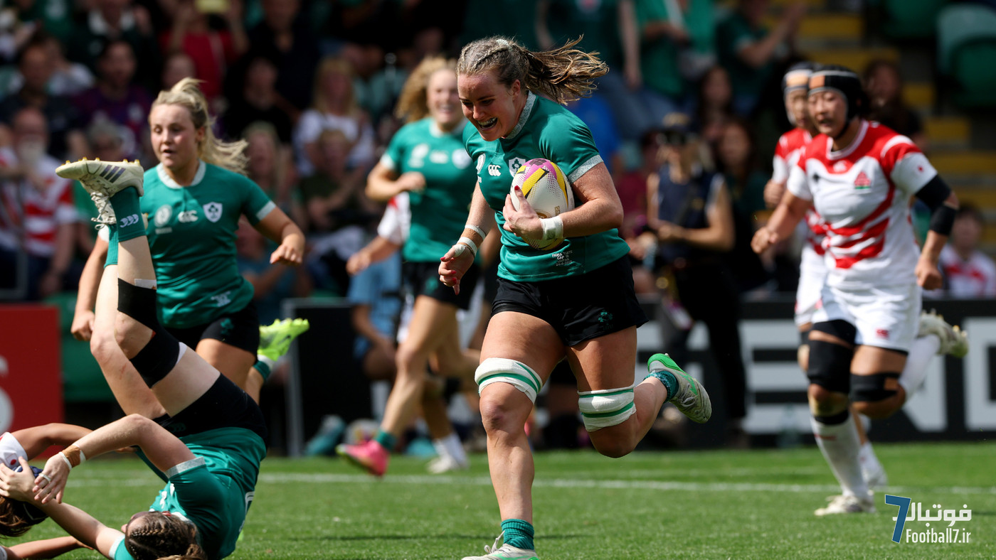 فینال جام جهانی راگبی زنان ۲۰۲۵ در توئی‌کنام: راهنمای کامل بلیط، قیمت‌ها و تماشای آنلاین