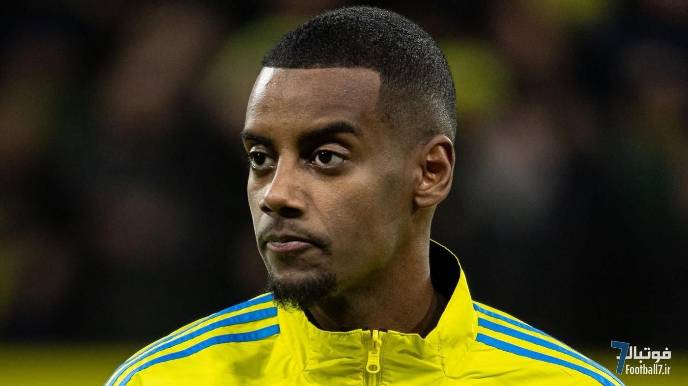 با وجود اصرار بر جدایی از نیوکاسل: شوک بزرگ در لیست سوئد؛ الکساندر ایزاک به تیم ملی دعوت شد! واکنش یون دال توماسون به شایعات لیورپول