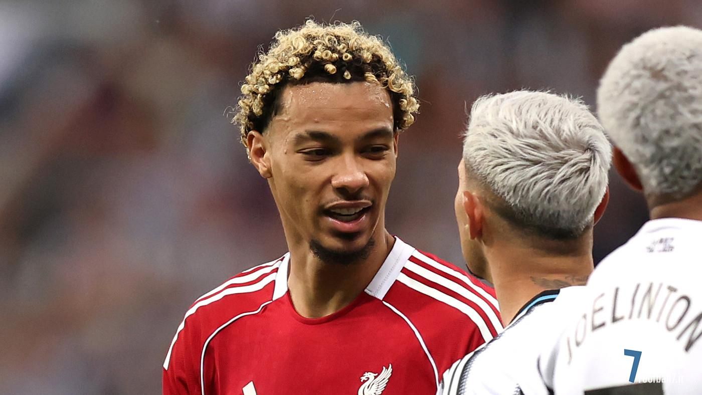 شوک به ستاره لیورپول: هوگو اکیتیکه باز هم از تیم ملی فرانسه خط خورد!