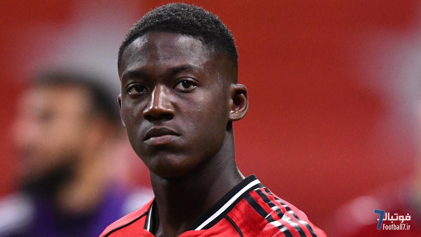 تصمیم نهایی منچستریونایتد درباره کوبی ماینو؛ تاتنهام و غول‌های مادرید در کمین ستاره جوان