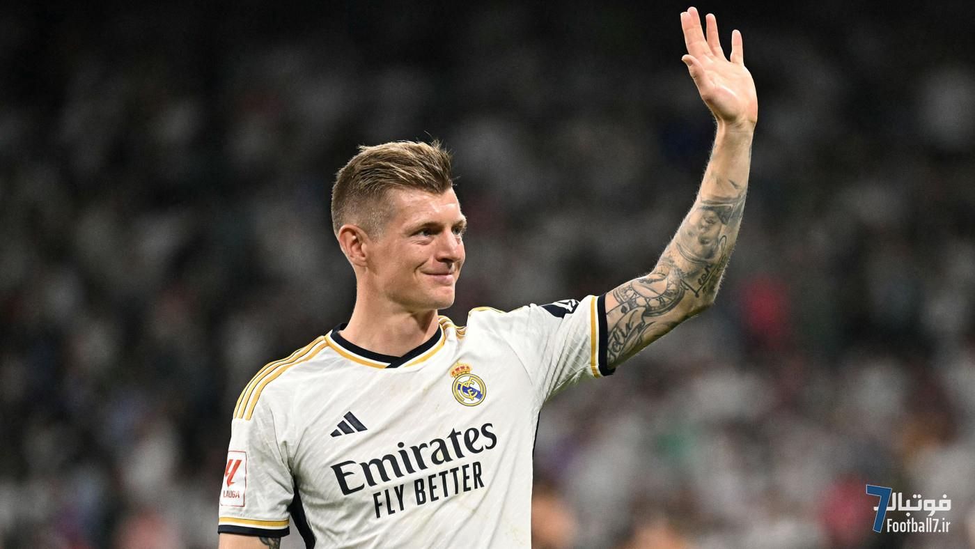 ساندرو واگنر: کروس ۸۰۰ هزار پله بهتر از من بود! داستان استعداد نوجوانی تونی کروس در بایرن مونیخ