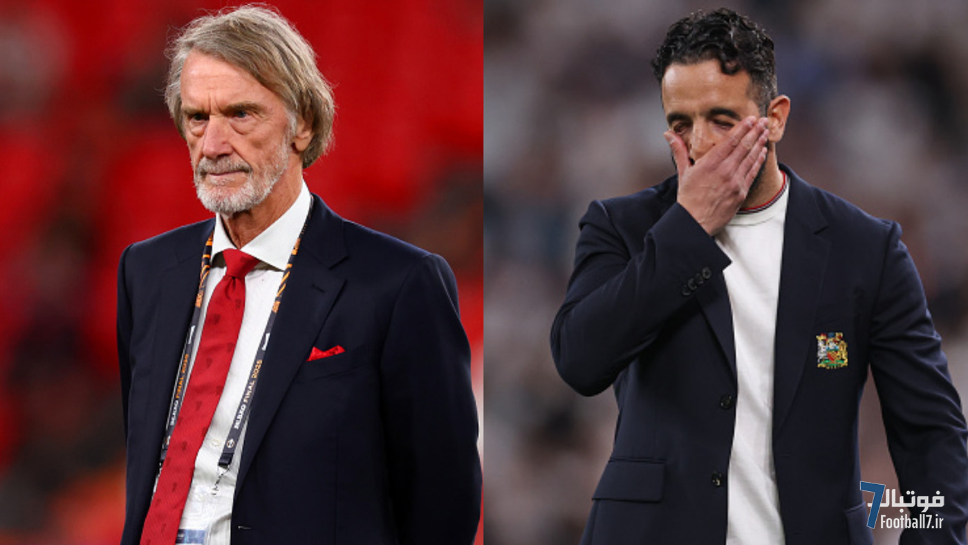 فاجعه مالی در اولدترافورد: منچستریونایتد، بی‌ارزش‌ترین تیم لیگ برتر از نظر قیمت بازیکنان!