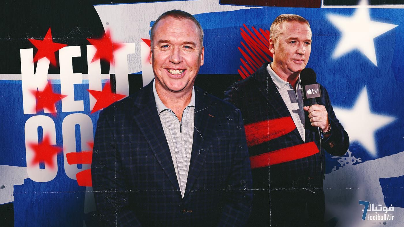 تحلیل کیت کاستیگان: از نیاز آرسنال به جام تا قدرت لیورپول و آینده روشن ام‌ال‌اس با جام باشگاه‌های جهان