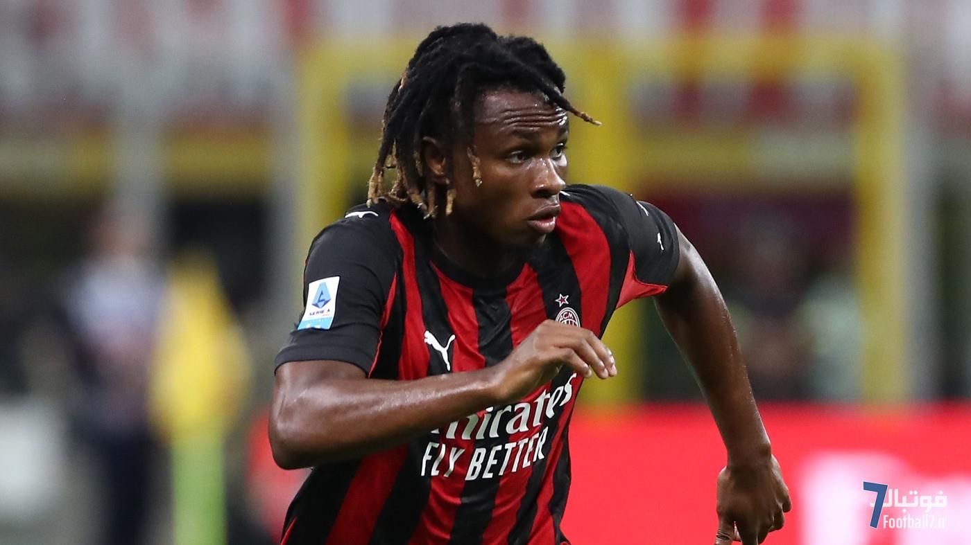 فولام در آستانه جذب ساموئل چوکووئزه از آ.ث. میلان با قراردادی ۲۵ میلیون یورویی