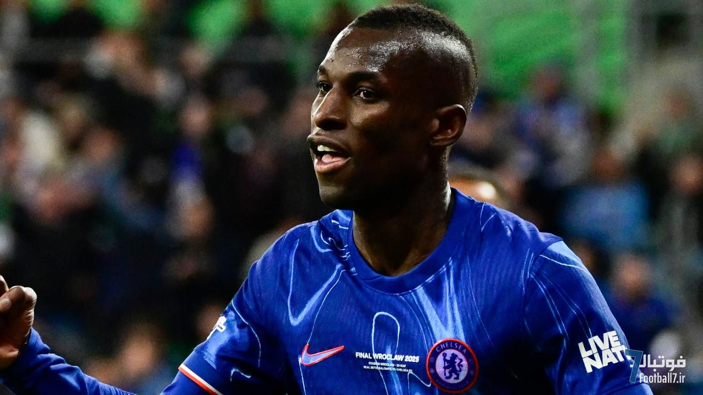 توافق چلسی با بایرن برای انتقال قرضی نیکولاس جکسون؛ راه برای گارناچو باز می‌شود؟