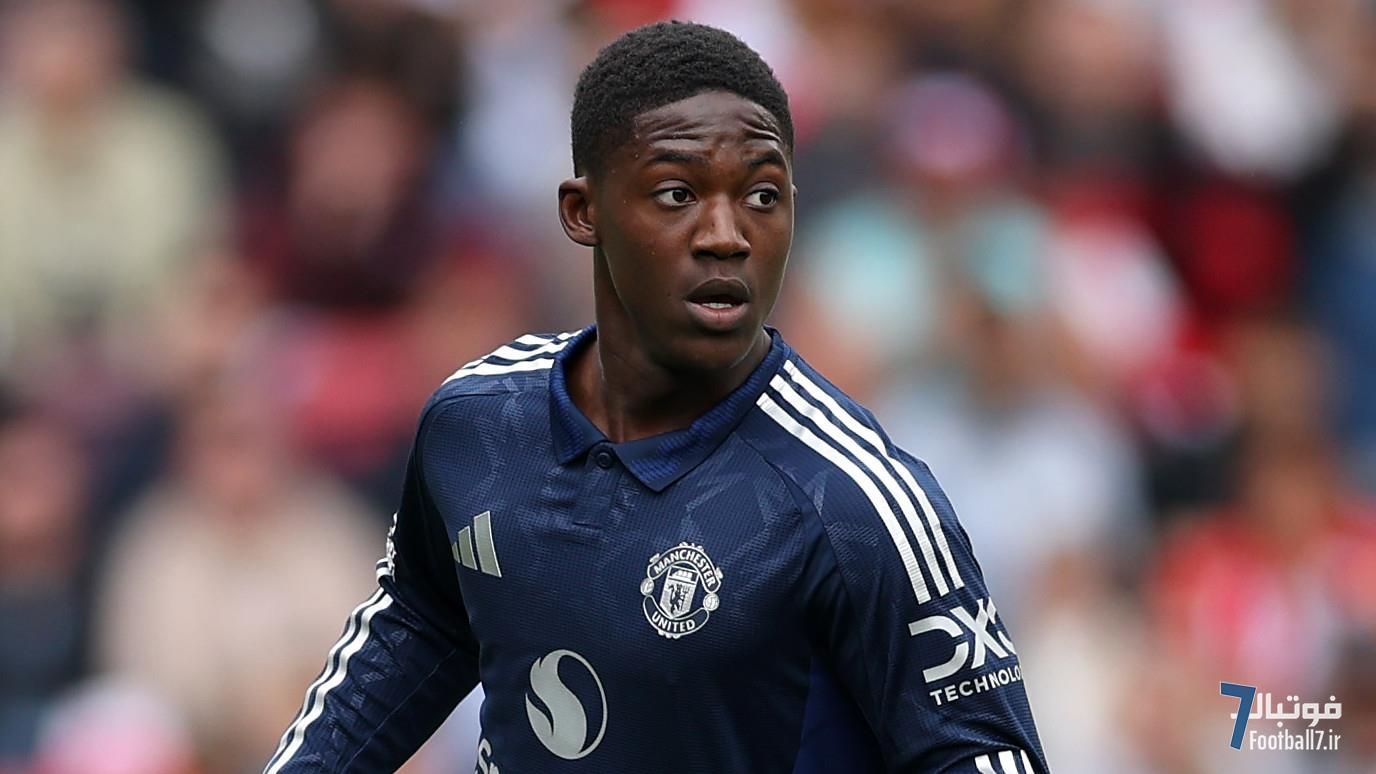 کوبی ماینو در راه ناپولی؟ قهرمان سری آ جدی‌ترین مشتری هافبک نیمکت‌نشین منچستریونایتد